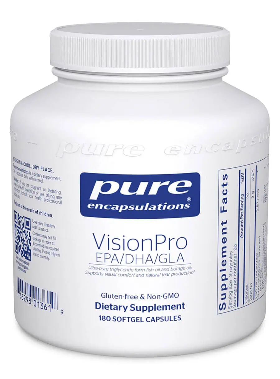 VisionPro EPA/DHA/GLA