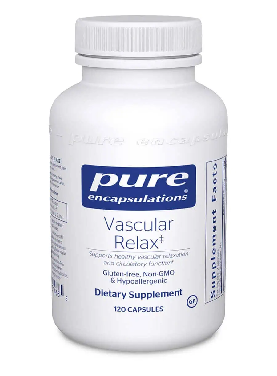 Vascular Relax