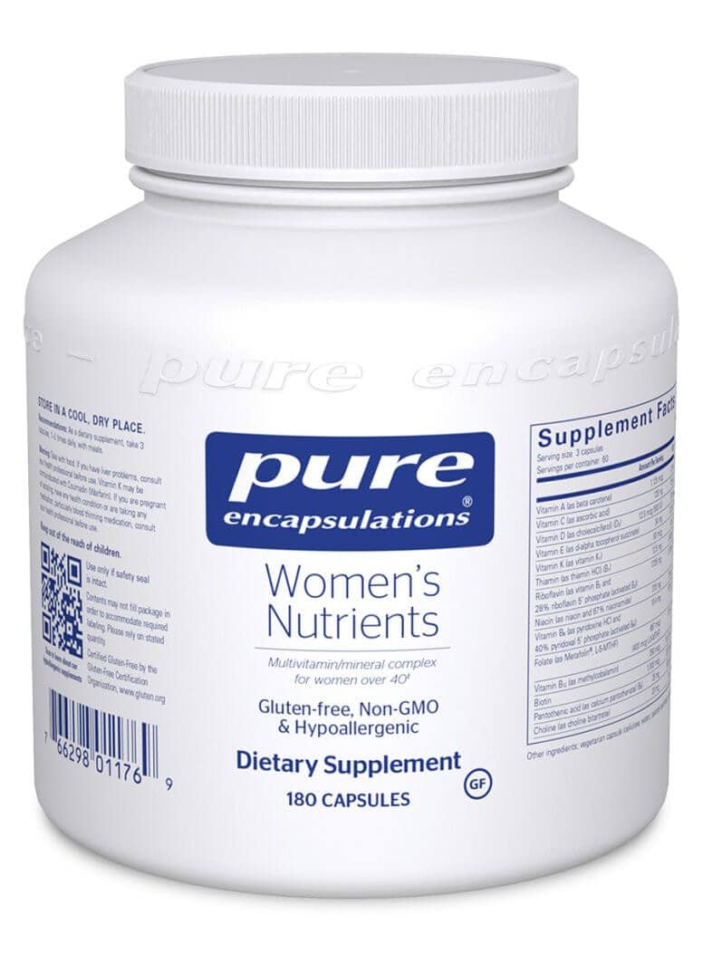 Women’s Nutrients 40+