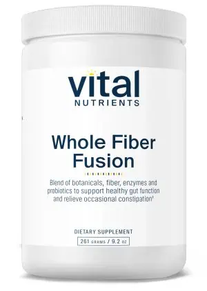 Whole Fiber Fusion Vital Nutrients