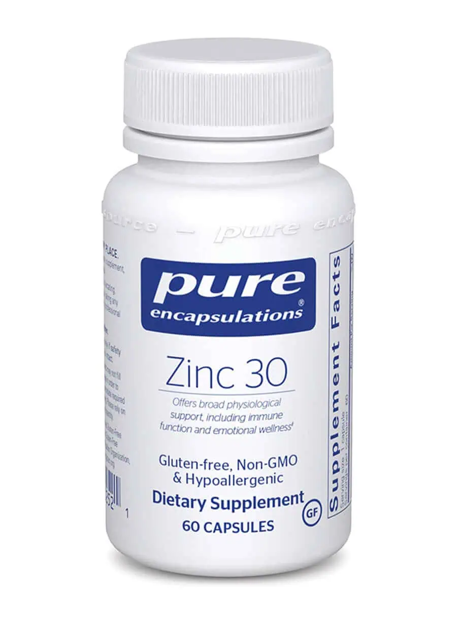Zinc 30