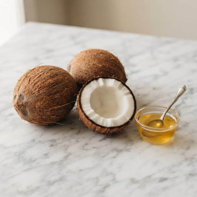 Organic Coconut Oil