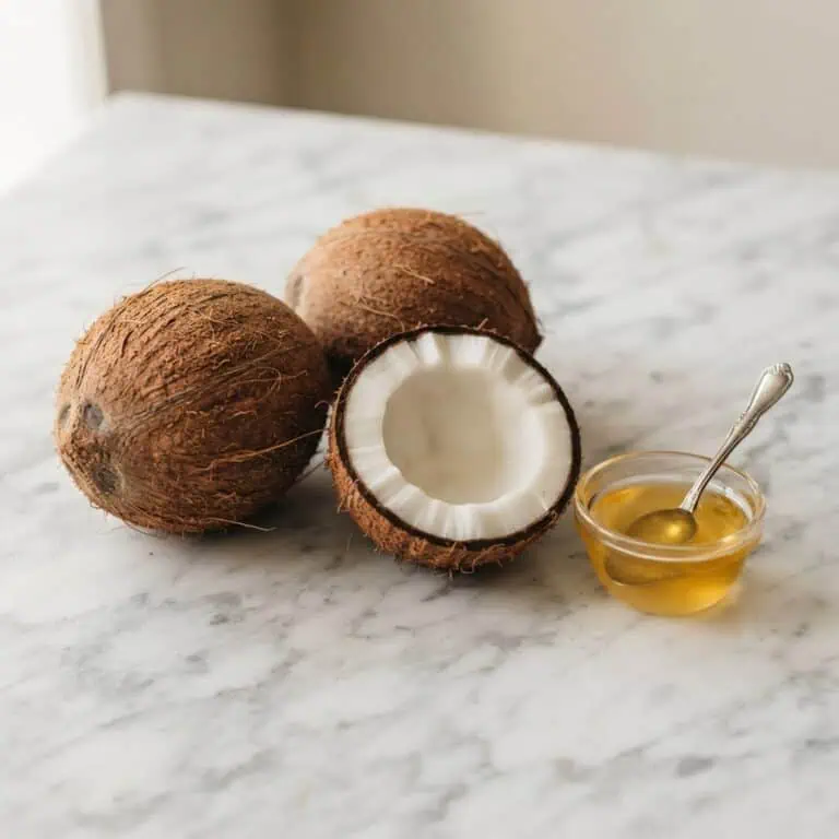 Organic Coconut Oil