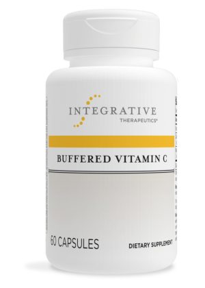 Integrative Therapeutics Buffered Vitamin C - vitamin c supplement, antioxidant support