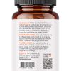Cardiokinase Nattokinase supplement – left side label view – supports heart health and healthy circulation – Pure Prescriptions
