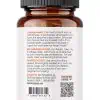 Cardiokinase Nattokinase supplement – left side label view – supports heart health and healthy circulation – Pure Prescriptions