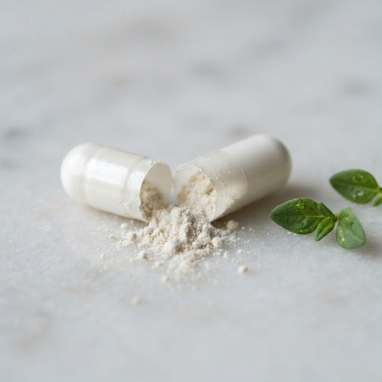 Vegetarian Capsule