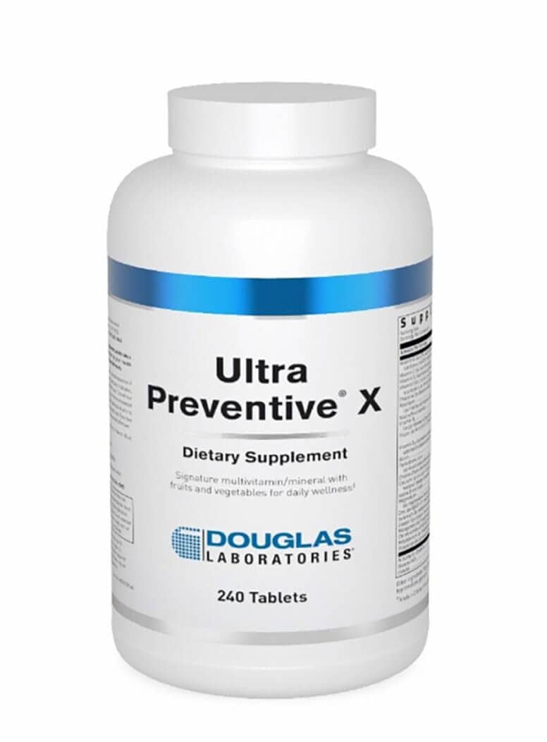 Ultra Preventive  X