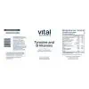 Tyrosine and B-Vitamins - Image 2