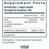 Vitamin B12/Folate (L-5-MTHF) - Image 3