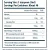 Fish Oil 1400 Liquid, Ultra Pure - Image 4