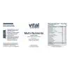 Multi-Nutrients Citrate/Malate (with Copper and without Iron) - Image 2
