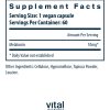 Melatonin 10mg - Image 3