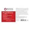 Progesterone Liposomal Skin Cream Unscented - Image 3