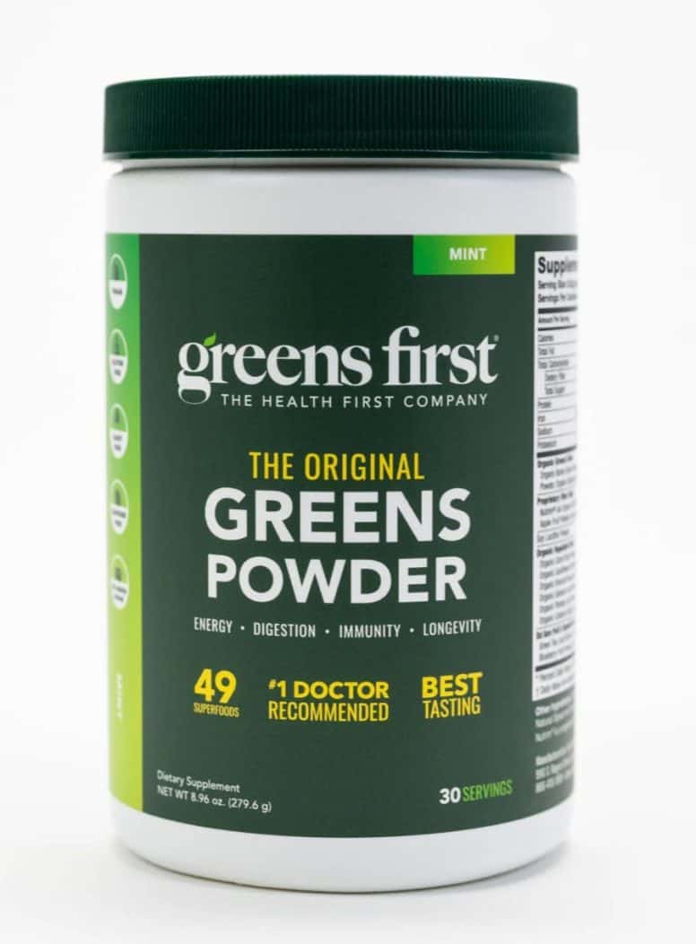 Greens First Mint® Pro