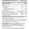 Integrative Therapeutics Liquid Calcium Magnesium Orange Vanilla - calcium supplement, bone health support