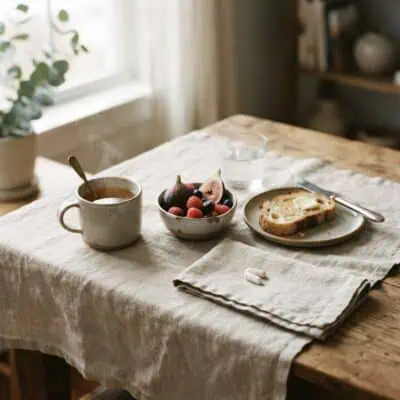 Take With Breakfast
