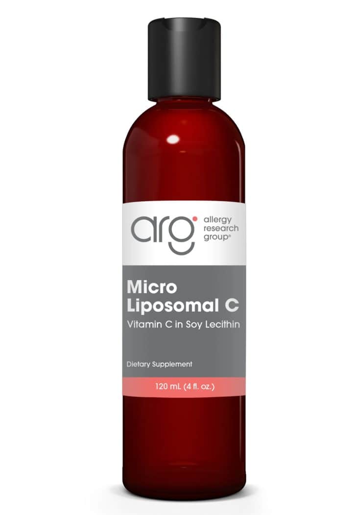 Micro Liposomal C – Highly Absorbable C – Sunflower Liposomes