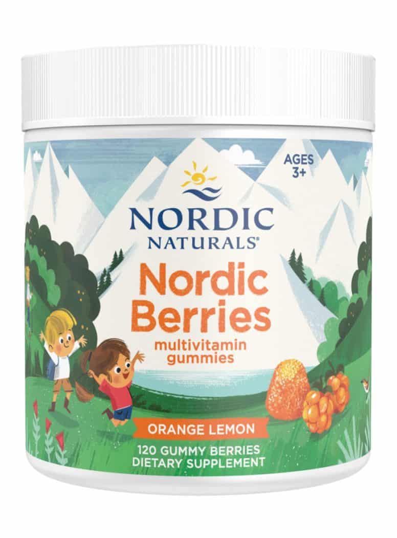 Nordic Berries