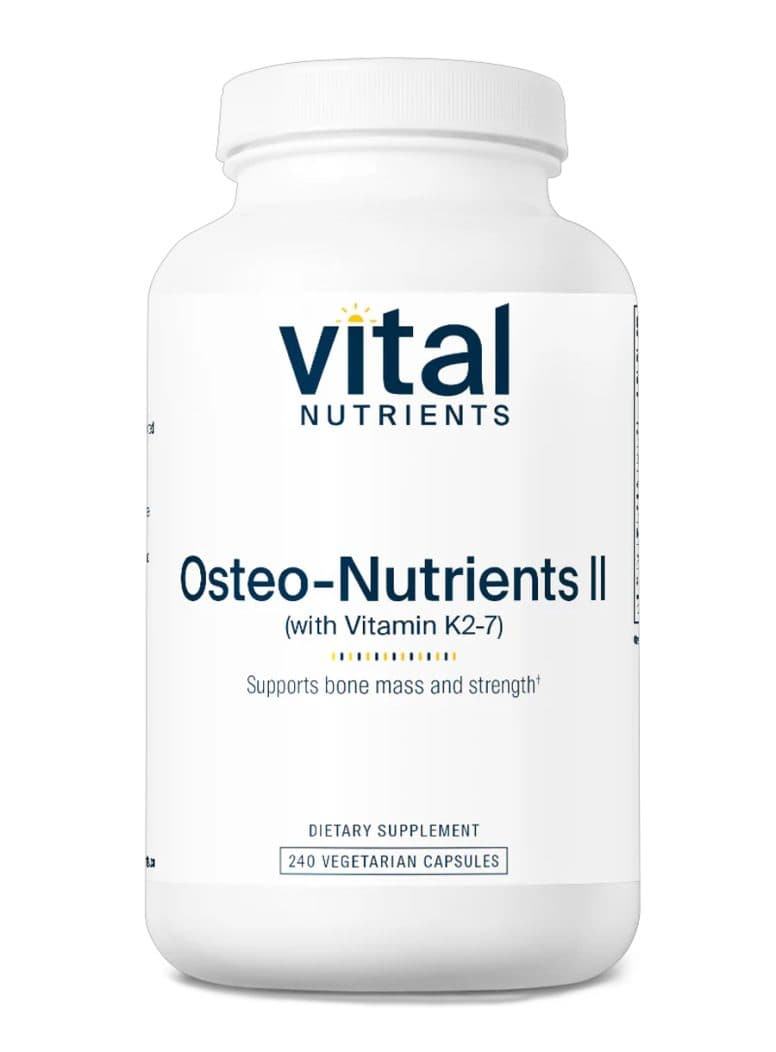 Osteo-Nutrients II