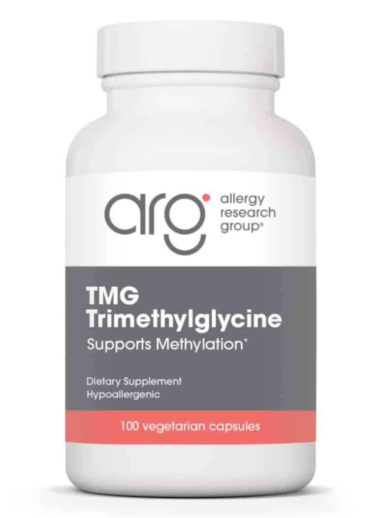 TMG (trimethylglycine)