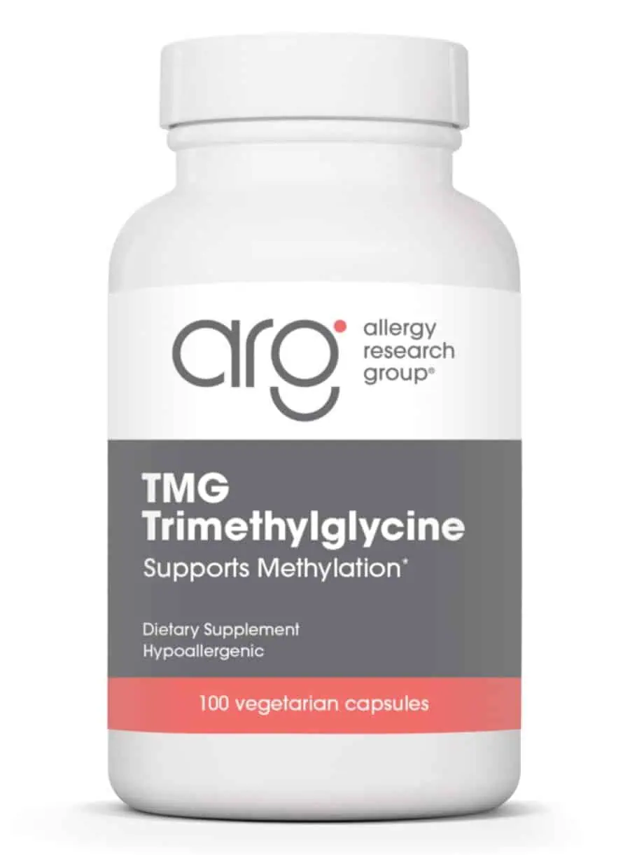 TMG (trimethylglycine)