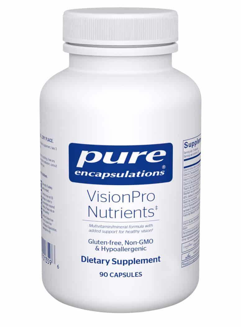 VisionPro Nutrients