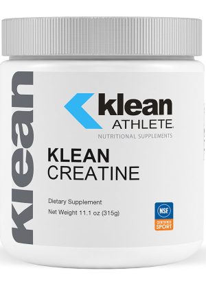 Klean Athlete Klean Creatine -- creatine monohydrate, sports nutrition