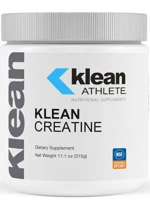 Klean Athlete Klean Creatine -- creatine monohydrate, sports nutrition