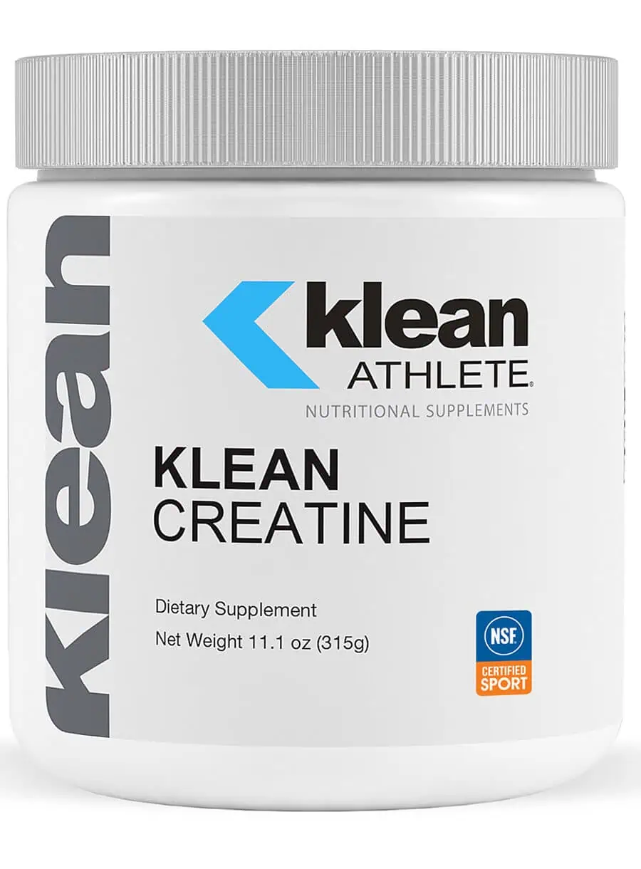 Klean Athlete Klean Creatine -- creatine monohydrate, sports nutrition