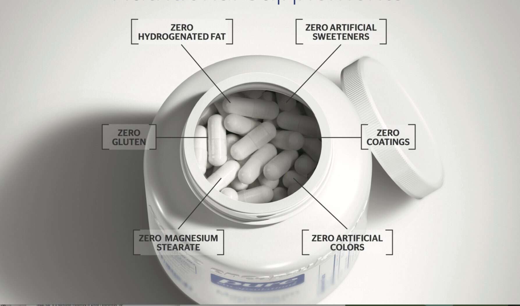 Why I Choose Pure Encapsulations