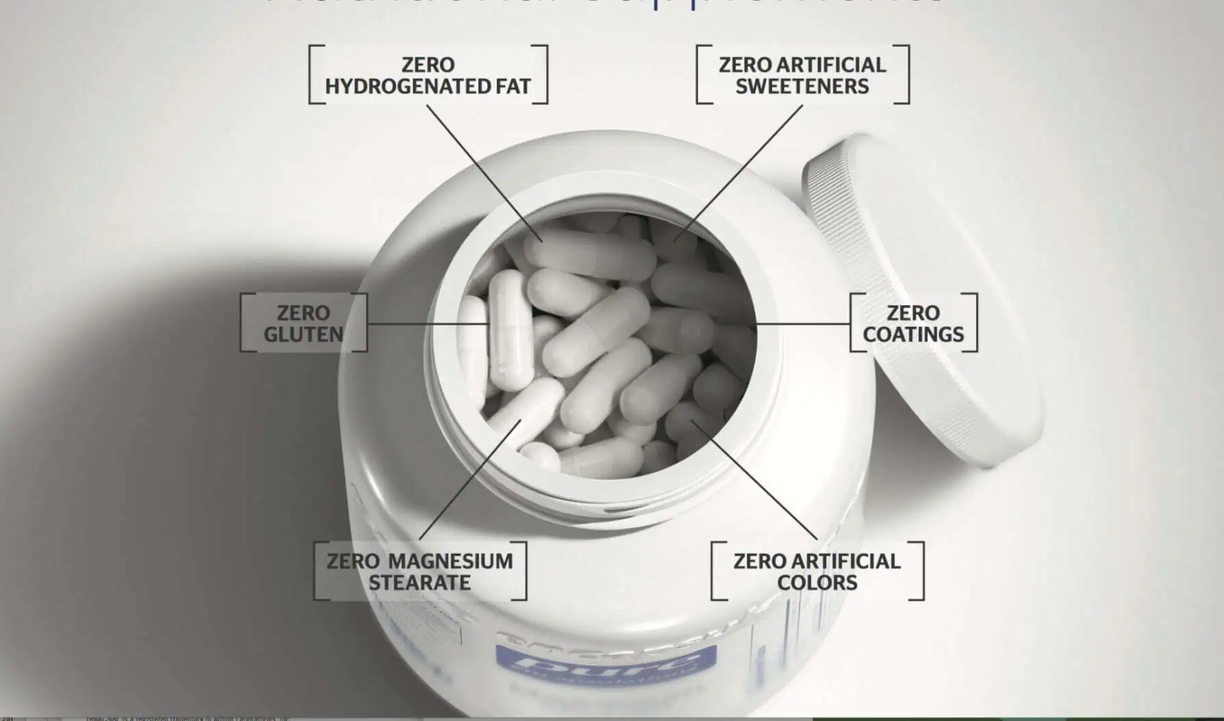 Why I Choose Pure Encapsulations