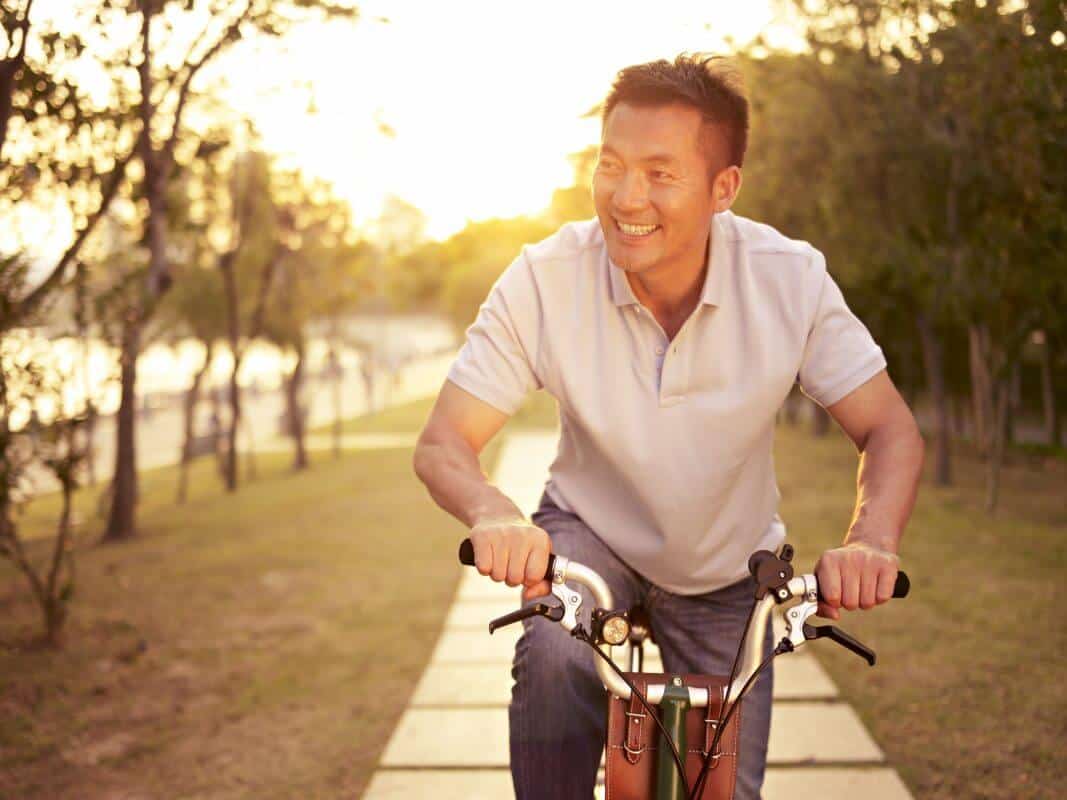 Create Happiness By Creating Your Own Blue Zone