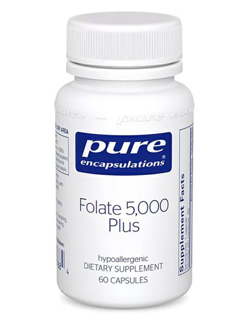 Folate 5000 Plus