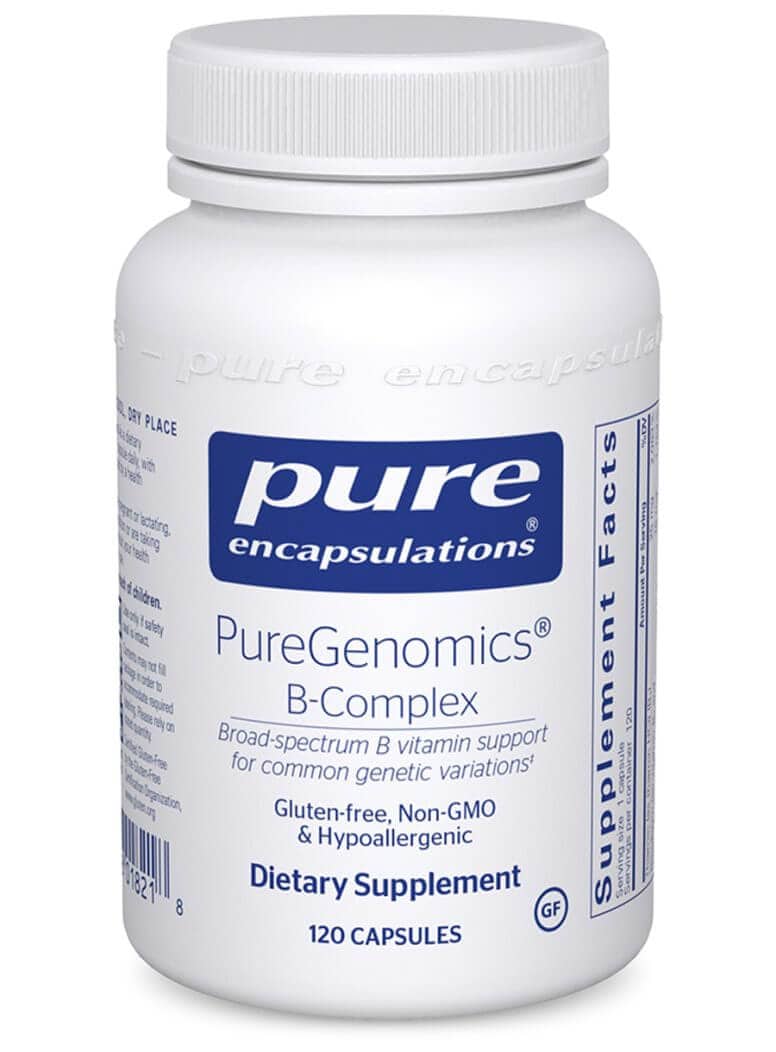 PureGenomics® B-Complex