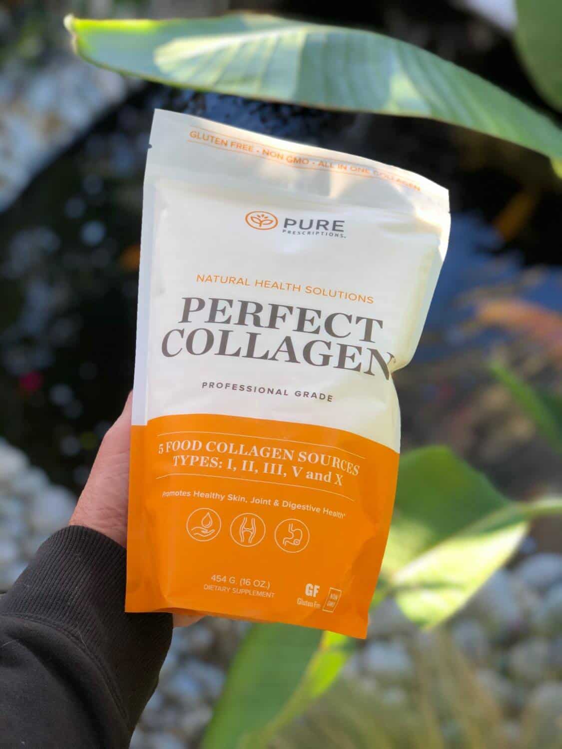 Perfect Collagen Better Skin with the Best Collagen Hydrolyzed Collagen