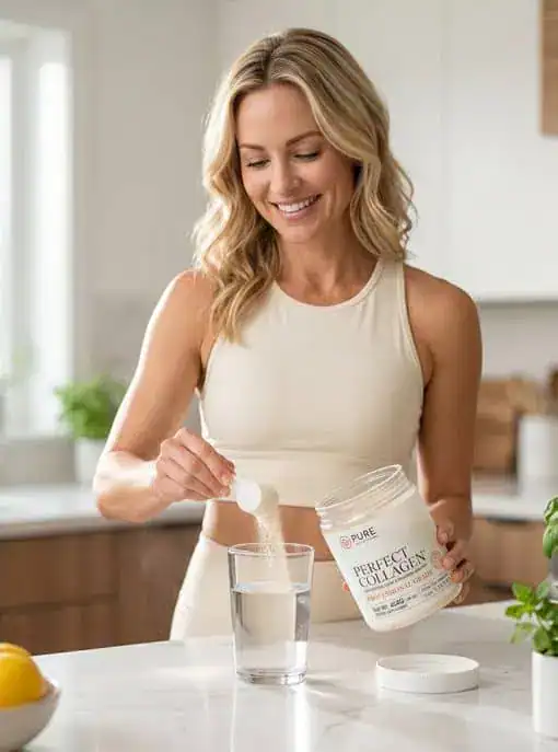 Perfect Collagen lifestyle