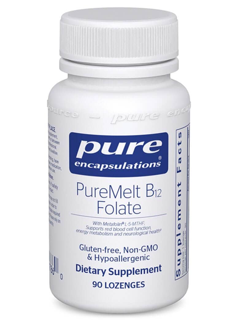 PureMelt B12 Folate