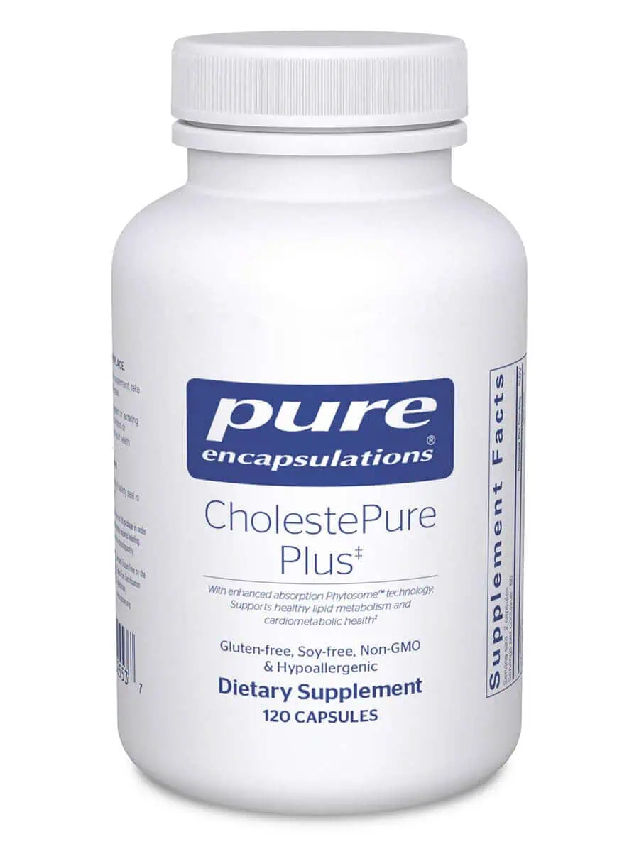 CholestePure Plus