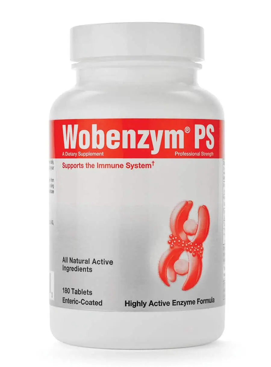 wobenzym ps