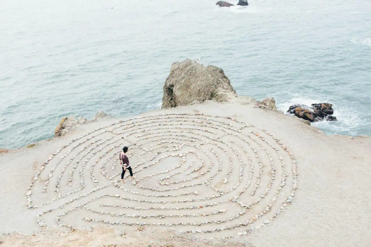 Meditate Your Way Towards Less Pain