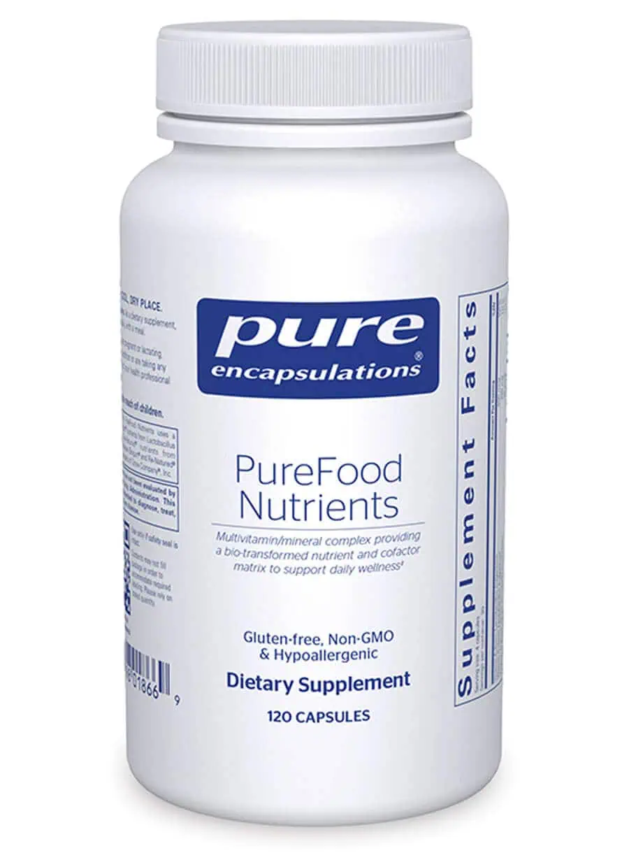 PureFood Nutrients