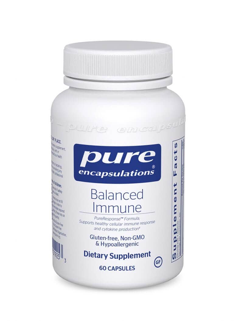 Balanced Immune