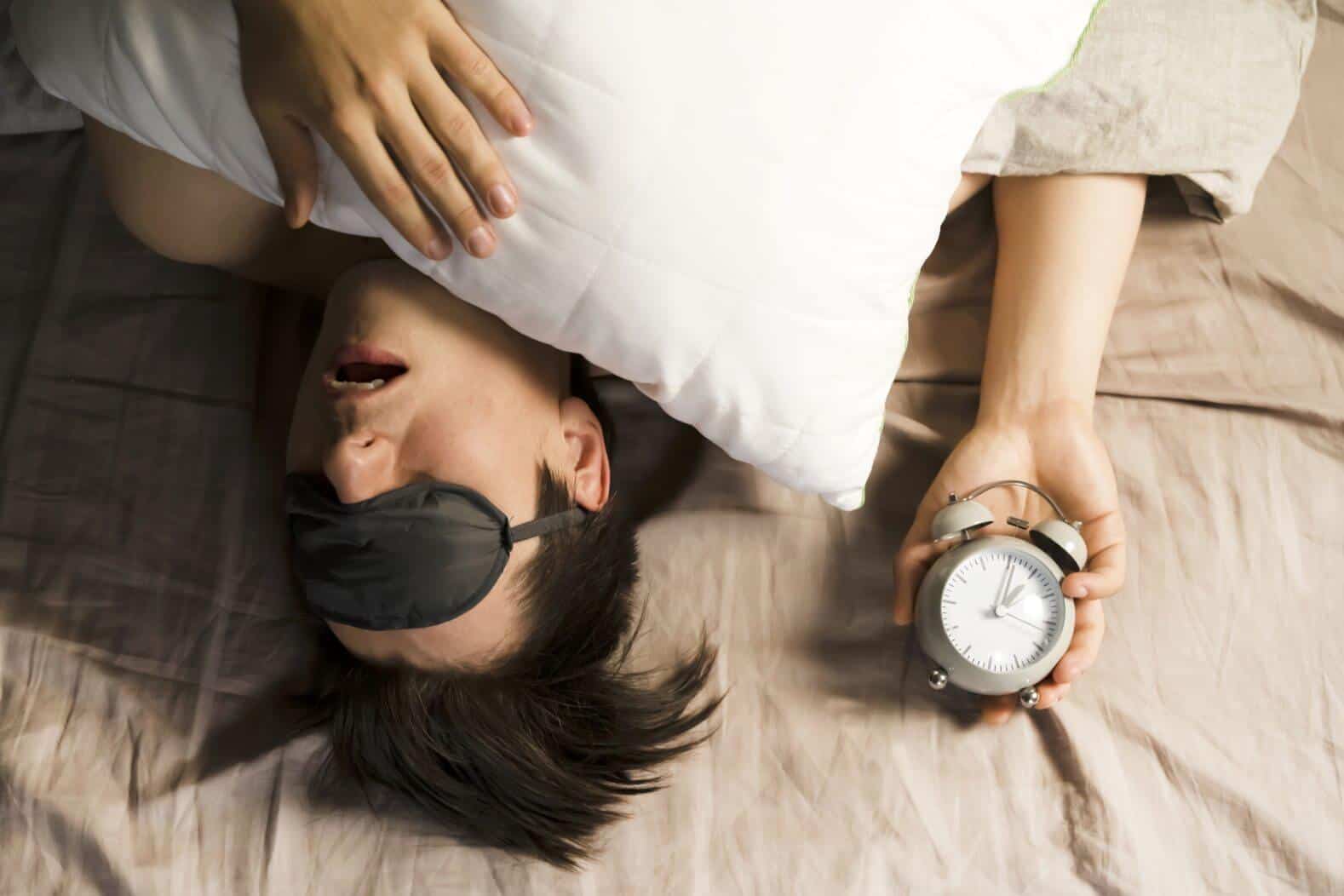 The Relationship between 20 mg Melatonin and Sleep