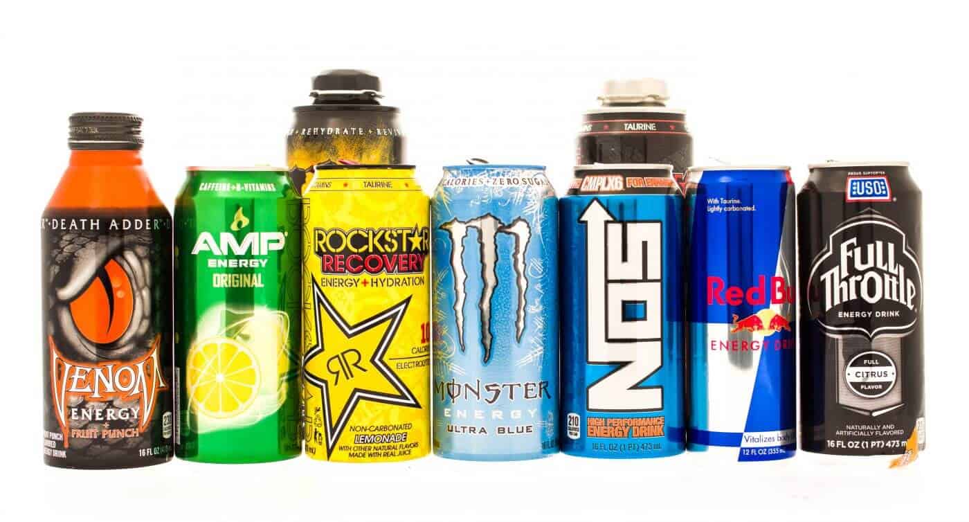 Is Your Energy Drink Making You Fat?