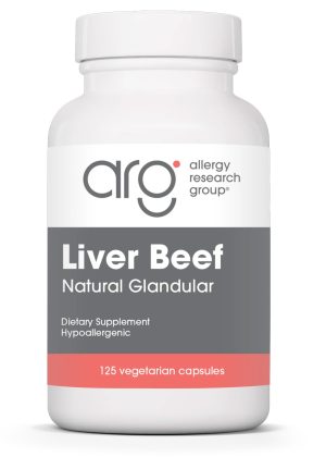 Liver Beef Allerfy Research Group