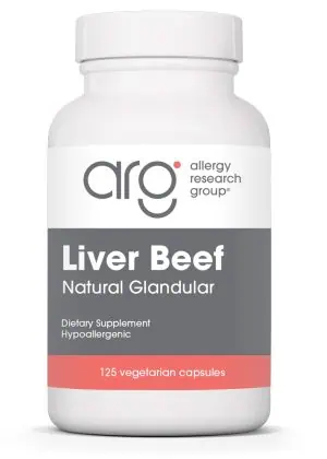 Liver Beef Allerfy Research Group