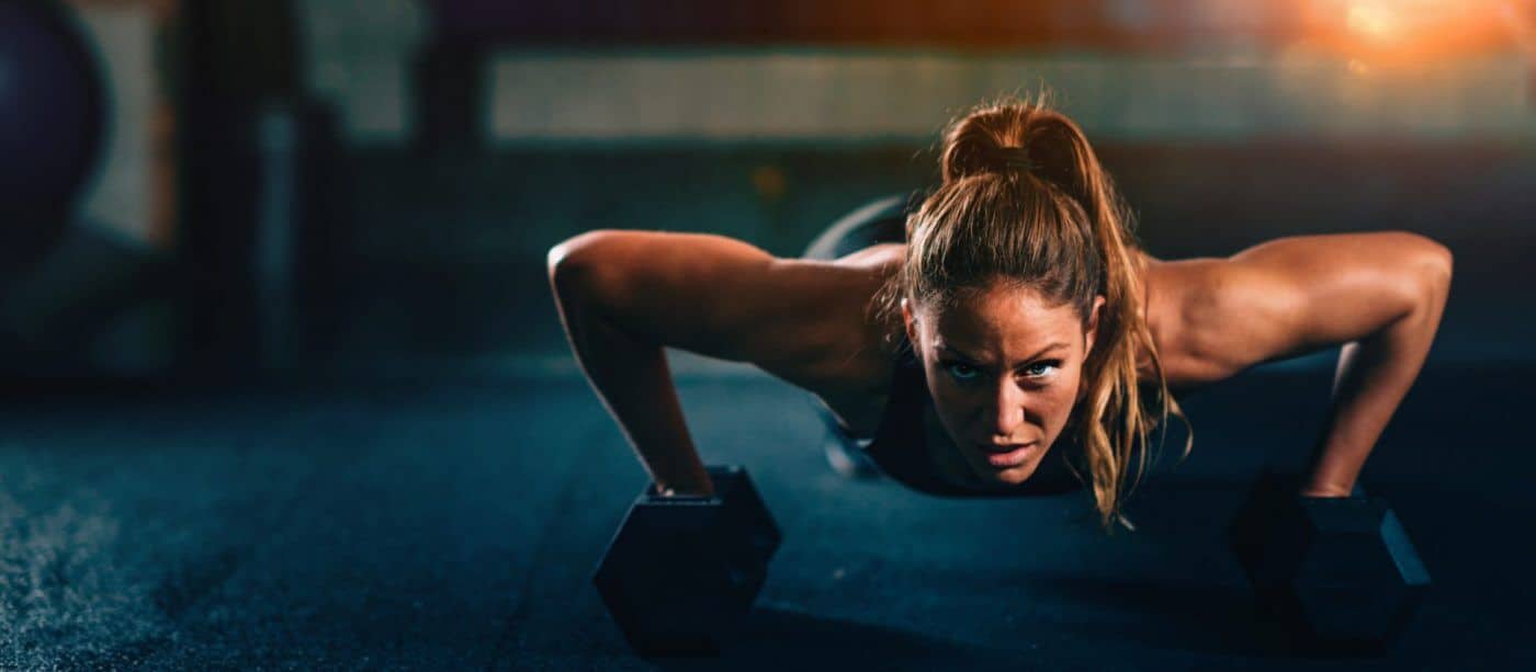 How Many Pushups Can You Do? It Might Show Your Risk Factor For This!