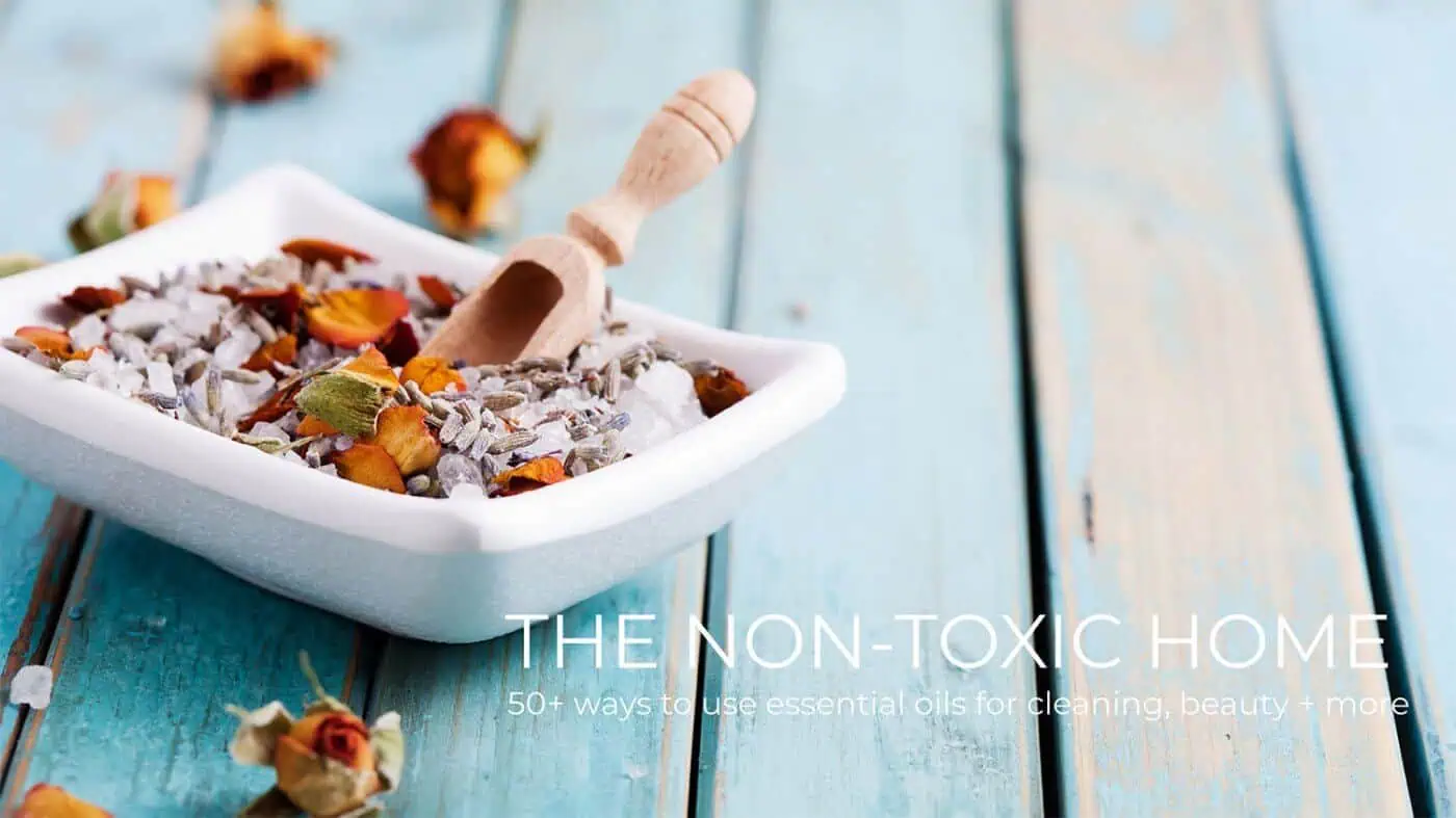 The Non-Toxic Home: 50+ Easy Tips You’ll Love!