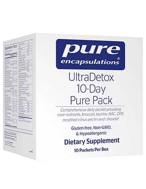 UltraDetox 10-Day Pure Pack